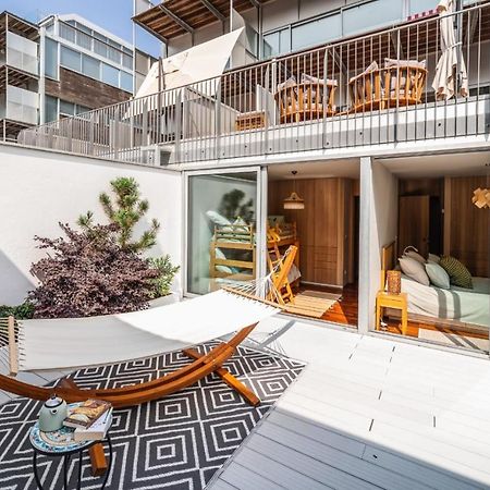Stunning Duplex Cj A Illa De Arousa Exterior foto