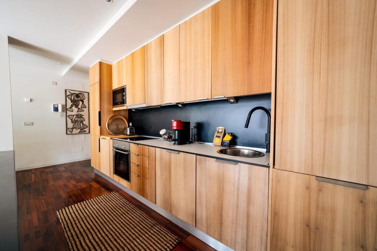 Stunning Duplex Cj A Illa De Arousa Exterior foto