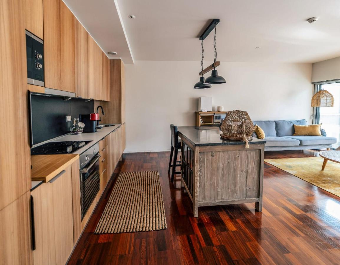 Stunning Duplex Cj A Illa De Arousa Exterior foto