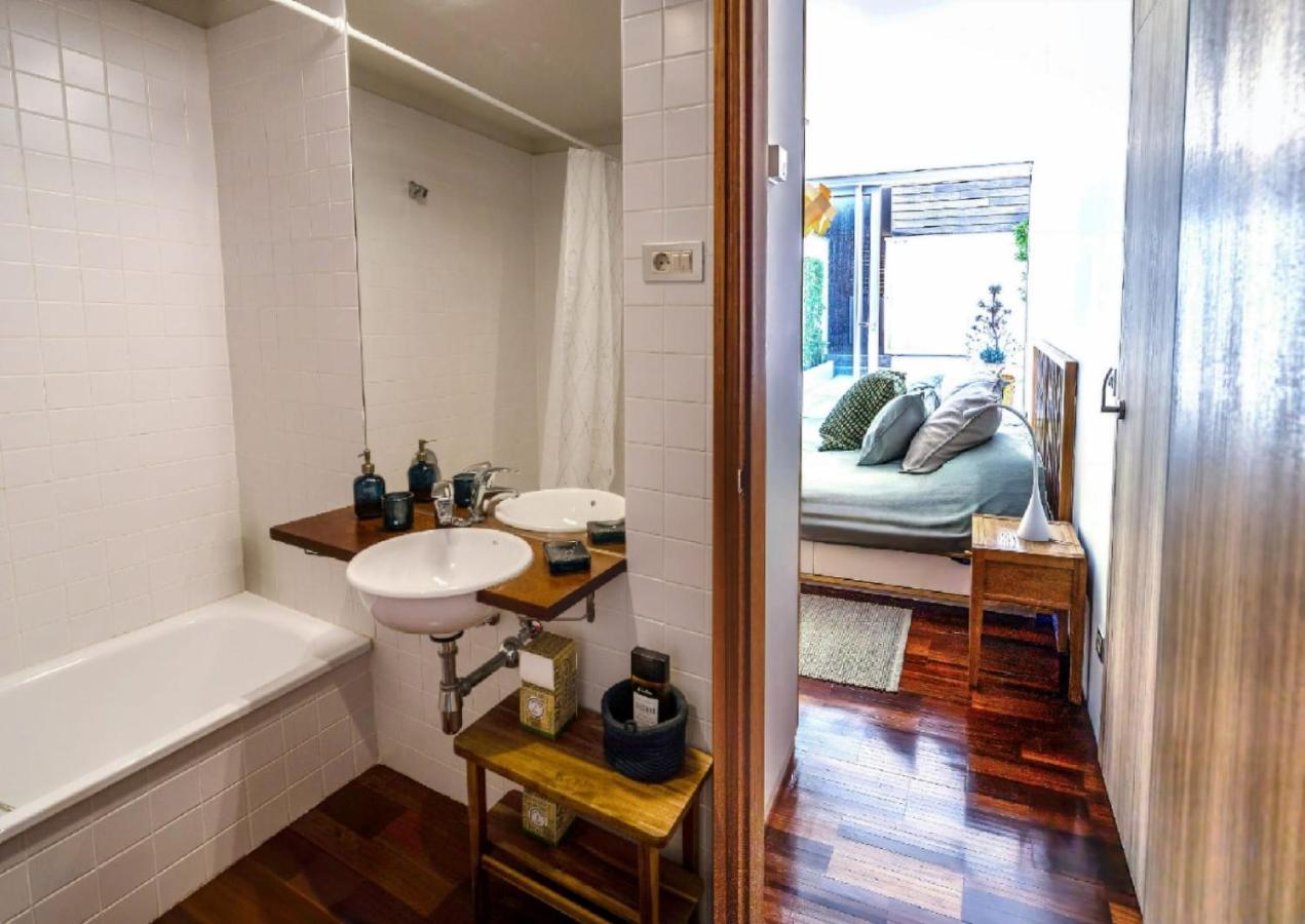 Stunning Duplex Cj A Illa De Arousa Exterior foto