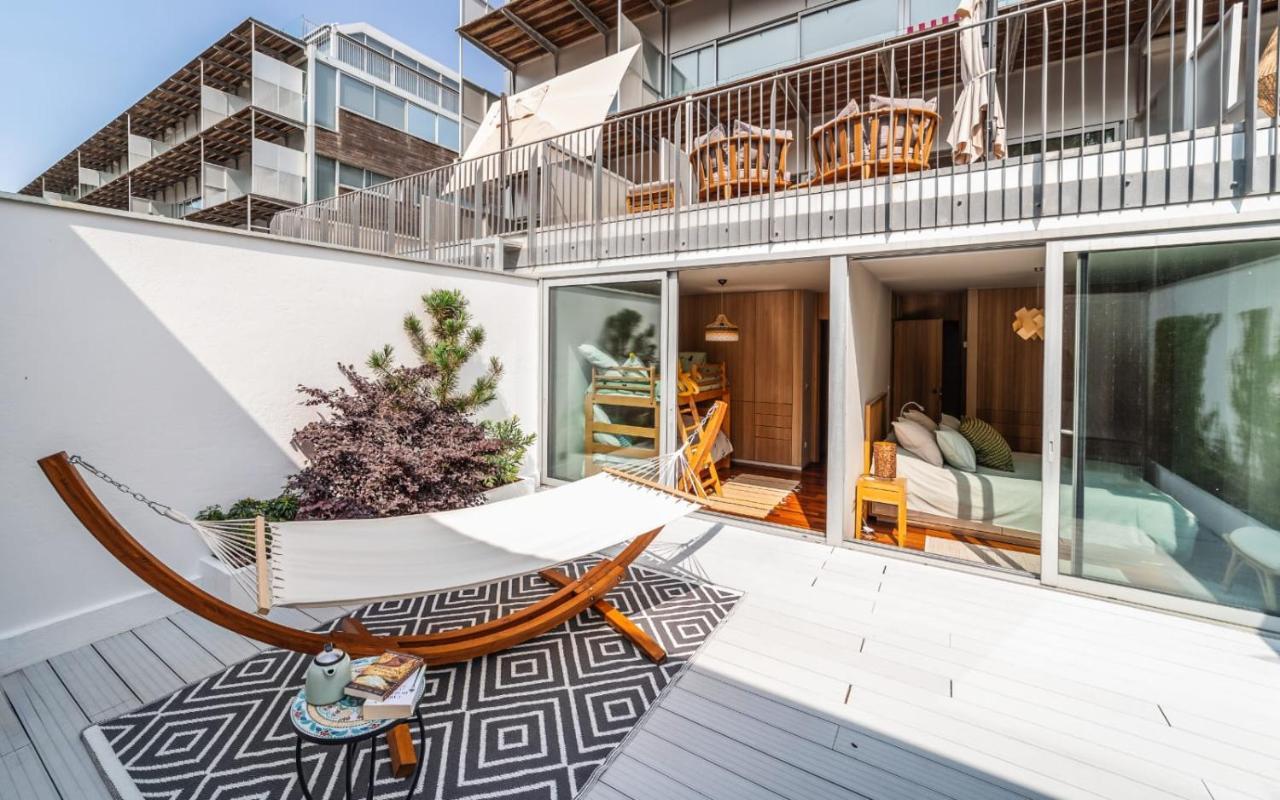 Stunning Duplex Cj A Illa De Arousa Exterior foto