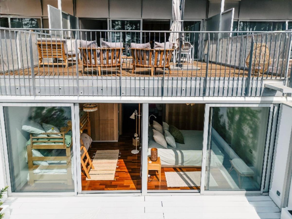 Stunning Duplex Cj A Illa De Arousa Exterior foto